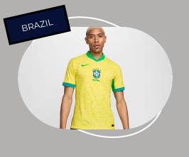cheap Brazil football shirts 2024